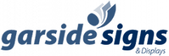 Garside Signs and Displays Logo